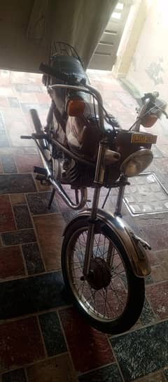 Honda MB100