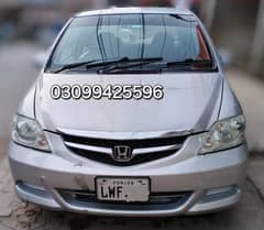 Honda city idsi 2006