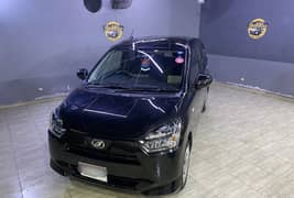 Daihatsu Mira XSA III