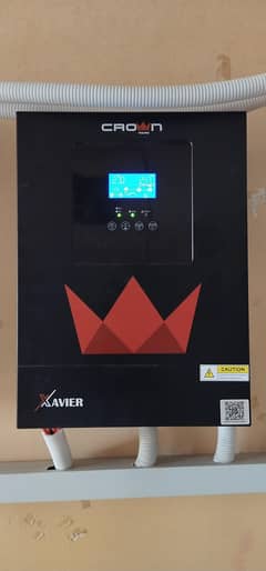 crown Xavier inverter 3 kw for sell