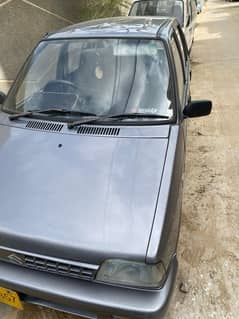 Suzuki Mehran Urgent Sale