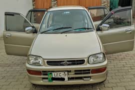 Daihatsu Cuore 2009