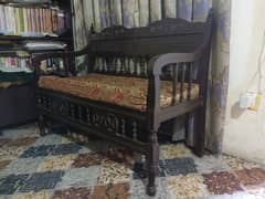 Like New 4 seater sofa set beautiful design for family 0333-0460-993