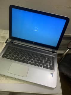 HP pavilion Core i5 5th Generation 17inch
