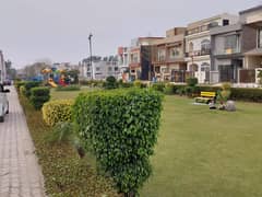 5 MARLA RESIDENTIAL PLOT FOR SALE WITH POSSESION IN AL KABIR TOWN PHASE 2 BLOCK A