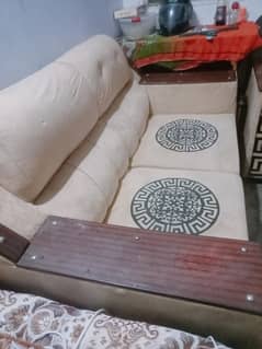 Sofa set 2. in1