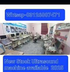 Ultrasound machine Sale offer Whtsap-03126807471