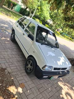 Suzuki Mehran