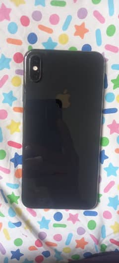 Non pta Iphone XS max 265 gb
