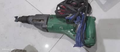 drill machine