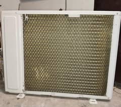 DC invertor Ac 1.5 TN  enviro brand