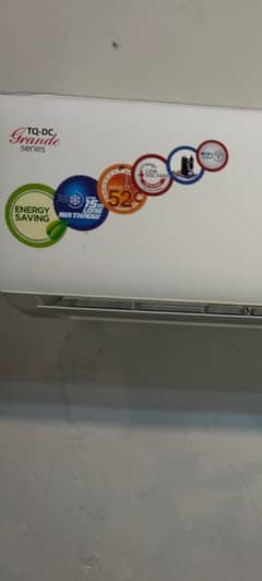 DC invertor Ac 1.5 TN  enviro brand