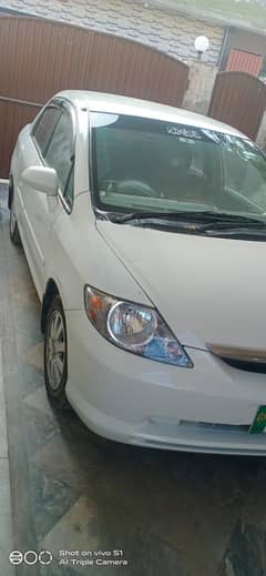 Honda City 2005