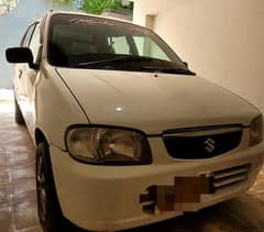 Alto vxr 2008