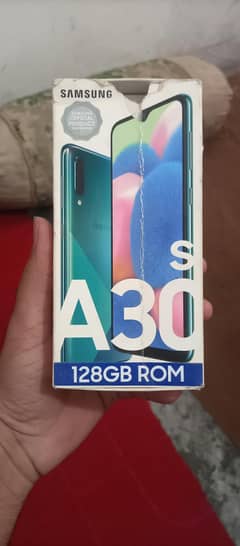 Samsung A30s  128gb
