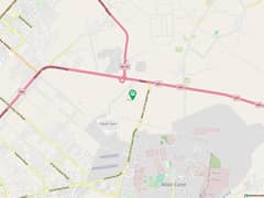 240 Square Yards Residential Plot In Gulshan-E-Usman Housing Society Is Available For Sale