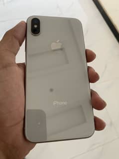 iPhone X
