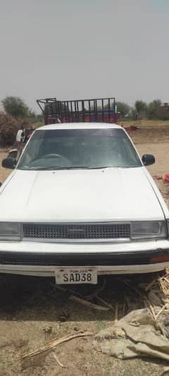 86 Corolla diesel engine hy