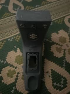 suzuki gear console box