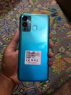 Infinix hot 12 4 64 exchange possible