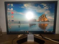 Dell 19 Inch LED Monitor for Sale- Urgent Sale