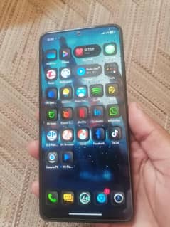 Redmi note 12 pro official PTA approved exchange possible