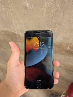 Iphone 7plus. Official PTA Approved 10/9 condition