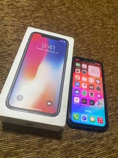 iphone x 256 GB my WhatsApp number 0341*15*94*804