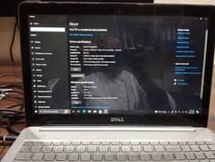dell laptop