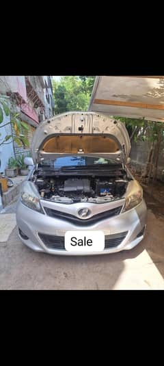 Toyota vitz 2011/2015
