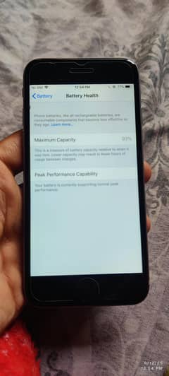 Iphone 6 10/9 93% BH