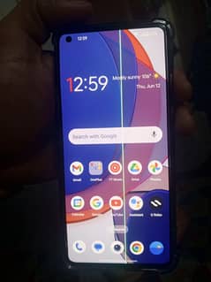 one plus 8t 12 gb ram /256 gb rom