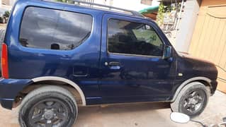 jimny 660cc imported 2013 / 2018 on urgent sale