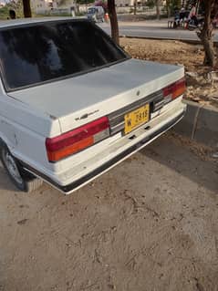 nissan sunny 1988 reconditioned 1994