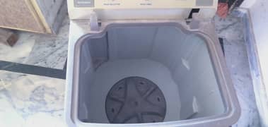 Super asia washing machine