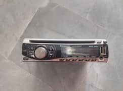 Panasonic Car Tape CQ-RX450WP