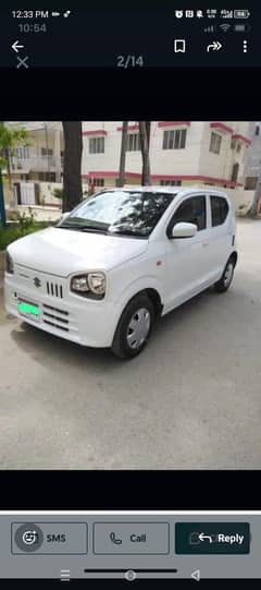 alto vxl automatic