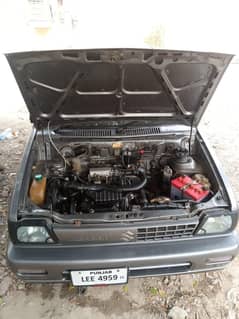 Mehran VX Converted
