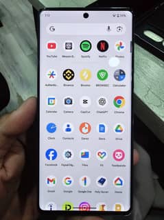 Google pixel 7 pro