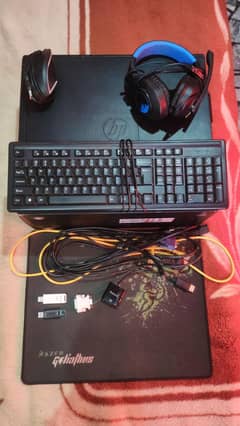 Full Gaming PC Setup