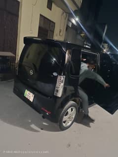 Nissan otti 2007 /2013
