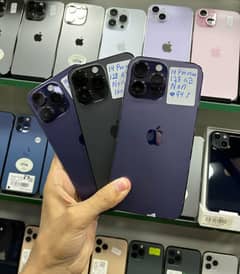 Apple iPhone 14 Pro Max 256g on Easy Installment