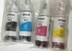Original Ink For canon  Epson Printer