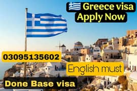 Greece done base visa