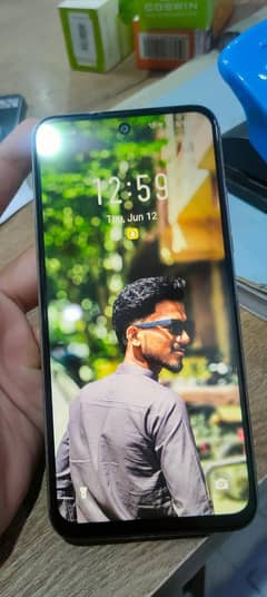 Infinix Hot50i