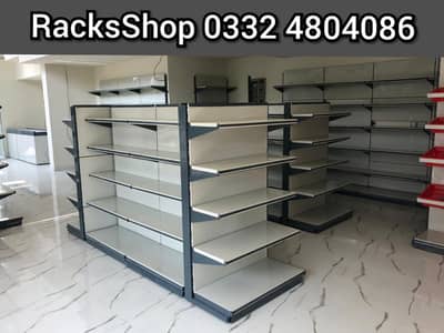 New Wall rack/ Used Gondola Rack/ Store Rack/ Cash Counters