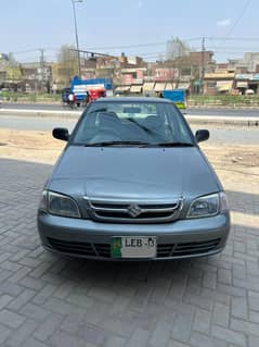 Suzuki Cultus Vxr 2013