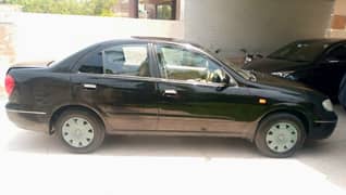 Nissan Sunny 2009