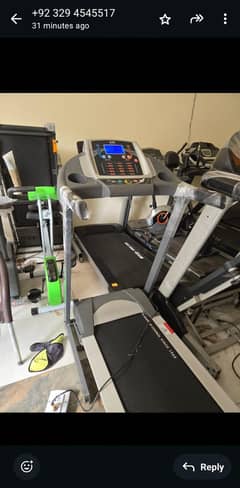 Treadmills(0329-4545517)Gym