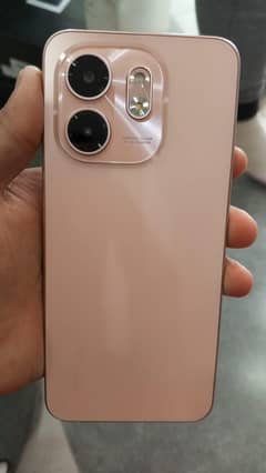 Infinix smart 9 hd open box full wrnty